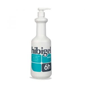 Alcohol gel 6H antibacterial-Hibigel