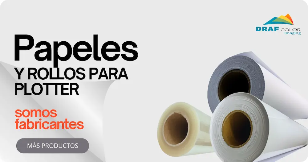 Papeles y Rollos -Draf Peru