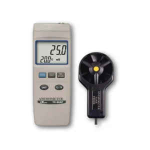 Anemómetro digital de veletas LUTRON YK-80AP