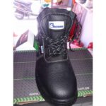 Botín de Seguridad con Punta de Acero TECSEG