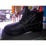 Botín de Seguridad con Punta de Acero TECSEG