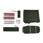 Carpa para 3 personas Cradle 3P-Roman