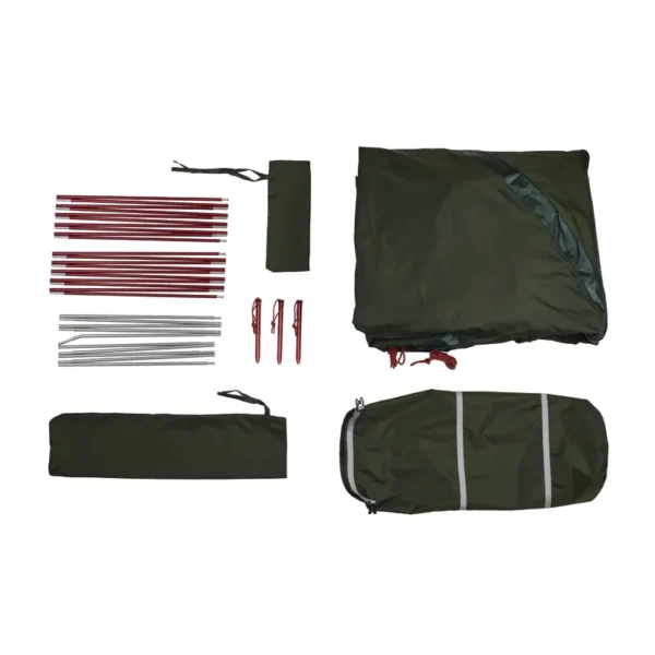 Carpa para 3 personas Cradle 3P-Roman