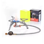 Cocina portátil con manguera - Naturehike