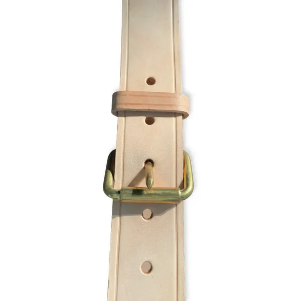 Correa de Geólogo de cuero - Draf Color Imaging