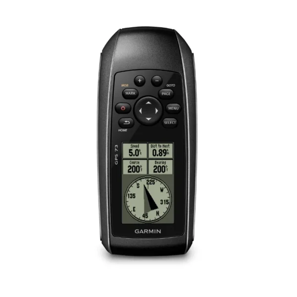 Garmin GPS 73, International