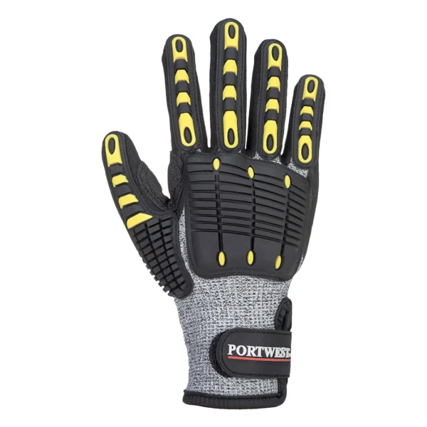 Guantes anti impacto y cortes PORTWEST