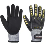 Guantes anti impacto y cortes PORTWEST