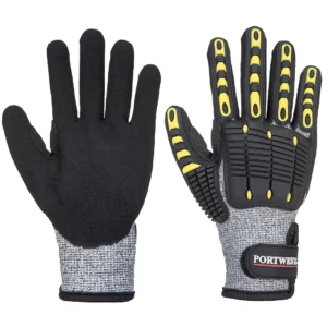 Guantes anti impacto y cortes PORTWEST