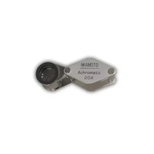 Lupa 20x Iwamoto- Achromatic