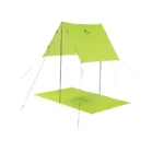 Poncho para lluvia 3 en 1 NATUREHIKE