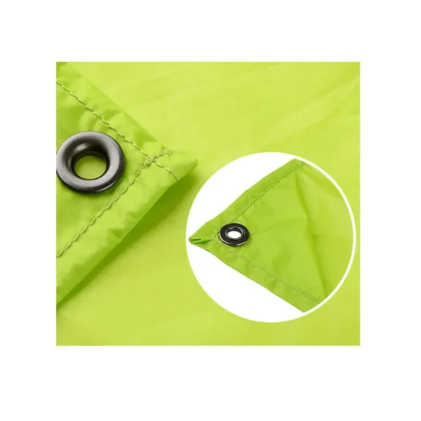 Poncho para lluvia 3 en 1 NATUREHIKE