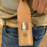 Porta Gotero de cuero - Draf Color Imaging