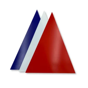 Banderines (Topográficos) de PVC Flexible