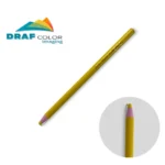 Lápiz de cera - Draf Color Imagging. (azul, verde, amarillo y rojo)