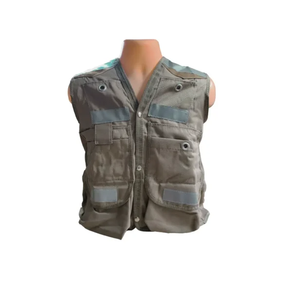 Chaleco de Geólogo (BEIGE) Draf Color Imaging