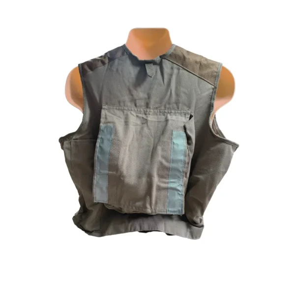 Chaleco de Geólogo (BEIGE) Draf Color Imaging