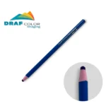 Lápiz de cera - Draf Color Imagging. (azul, verde, amarillo y rojo)