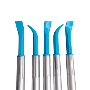 Barretilla desquinchadora de aluminio