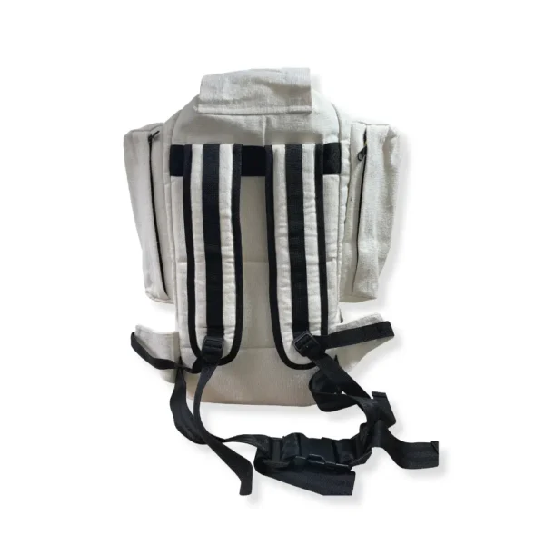 Mochila de Geólogo - Lona gruesa