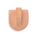 Porta Brújula de cuero - Draf Color Imaging