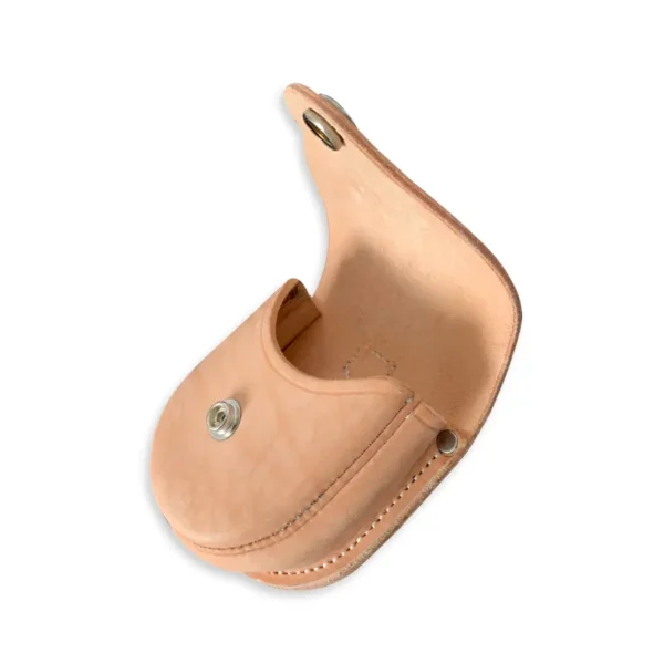 Porta Brújula de cuero - Draf Color Imaging