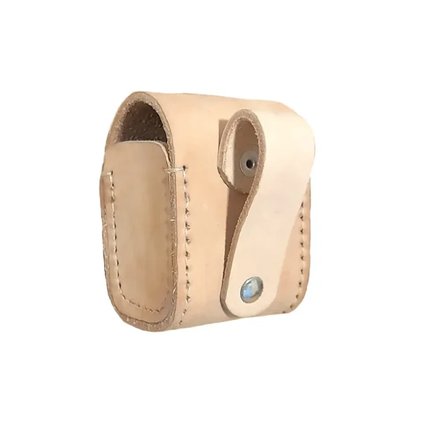 Porta lupa de cuero - Draf Color Imaging