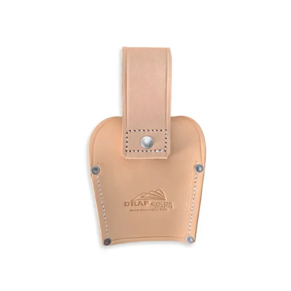 Porta Picota de cuero - Draf Color Imaging