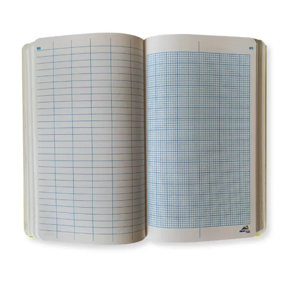 Libreta de campo 360 - Draf Color Imaging