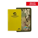 Libreta de campo + estuche
