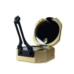 Brújula modelo AZIMUTAL 0°-360° Serie HGC-6 - Draf Color Imaging