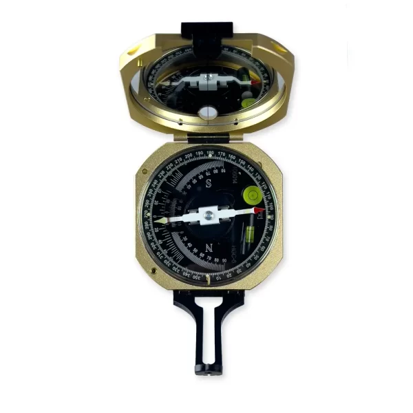 Brújula modelo AZIMUTAL 0°-360° Serie HGC-6 - Draf Color Imaging