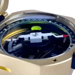 Brújula modelo AZIMUTAL 0°-360° Serie HGC-6 - Draf Color Imaging