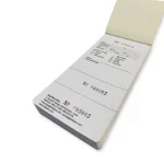 Talonario de muestreo - Imagen 5