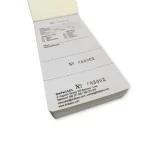 Talonario de muestreo - Imagen 2