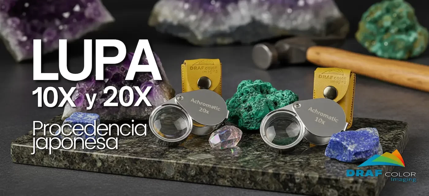 lupas 10x y 20x lupas 10x y 20x