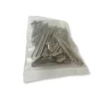 Alcayatas (clavos topográficos) de acero inoxidabl