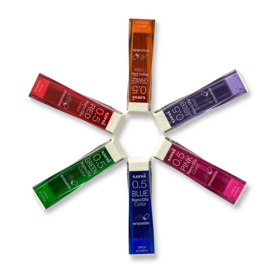 Minas Color Eno 0.7 – Pilot