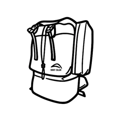 Mochilas - Draf Color Imaging