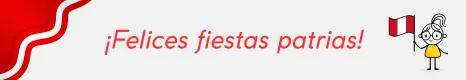 Fiestas patrias