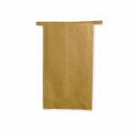 Sobre de papel Kraft- muestras secas con doble cierre metálico